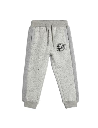 Koton Boys Jogger Sweatpants Printed Detail Drawstring Pockets Soft Interior von Koton