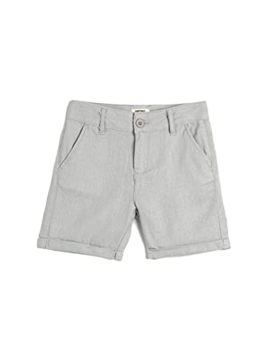 Koton Boys Linen Shorts Drawstring Pockets von Koton