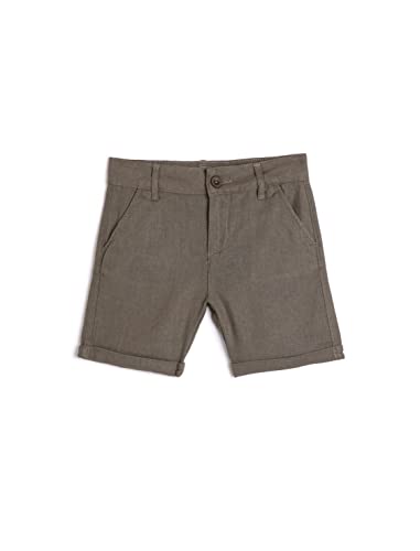 Koton Boys Linen Shorts Drawstring Pockets von Koton