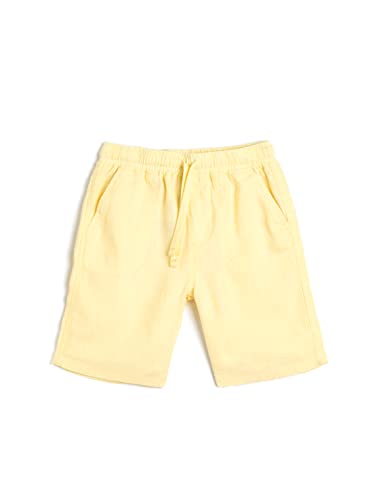 Koton Boys Shorts Linen Blend Drawstring Pockets von Koton