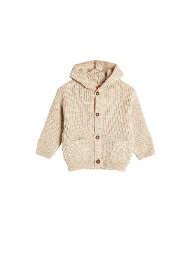 Koton Cardigan Kapuzenkragen Normale Länge von Koton