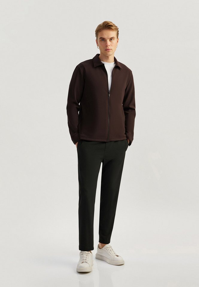 Koton Cardigan Vollreißverschluss Regular Cardigan von Koton