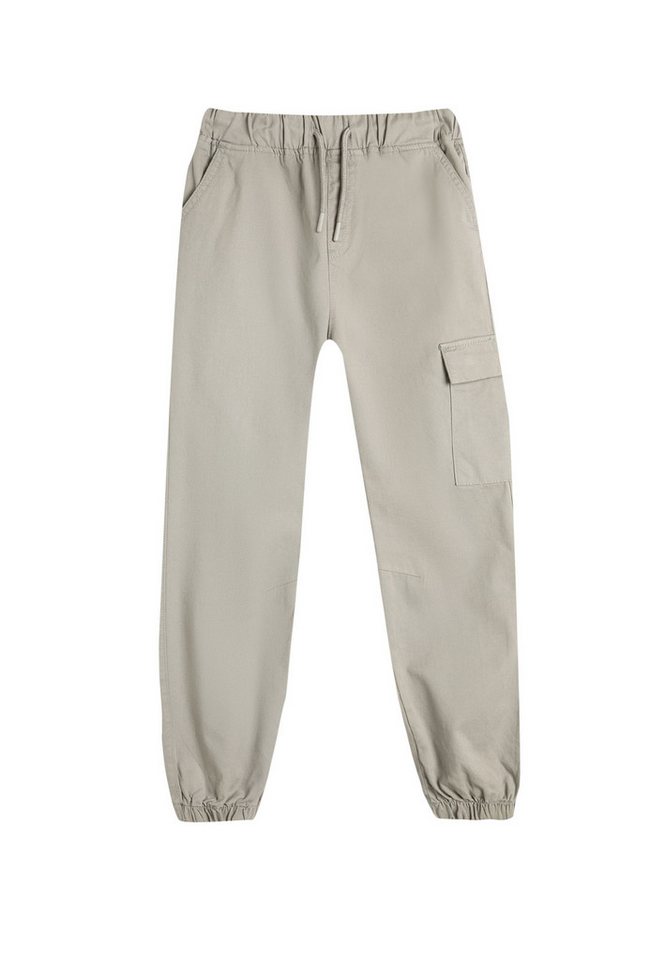 Koton Cargohose Normale Leibhöhe Jogger Cargohose von Koton