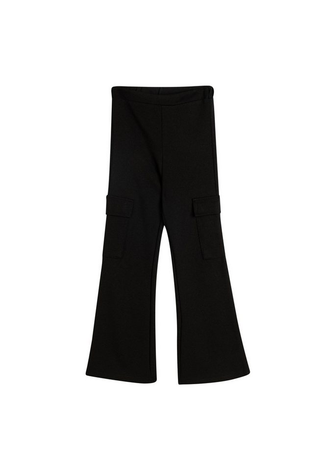 Koton Cargohose Normale Leibhöhe Flare von Koton