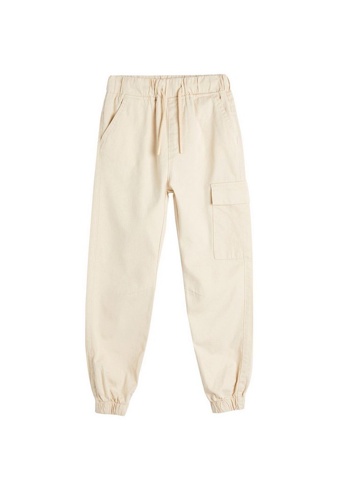 Koton Cargohose Normale Leibhöhe Jogger Cargohose Koton Cargohose Normale Leibhöhe Jogger Cargohose von Koton