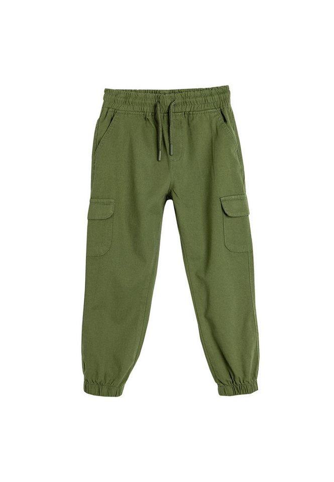 Koton Cargohose Normale Leibhöhe Jogger von Koton
