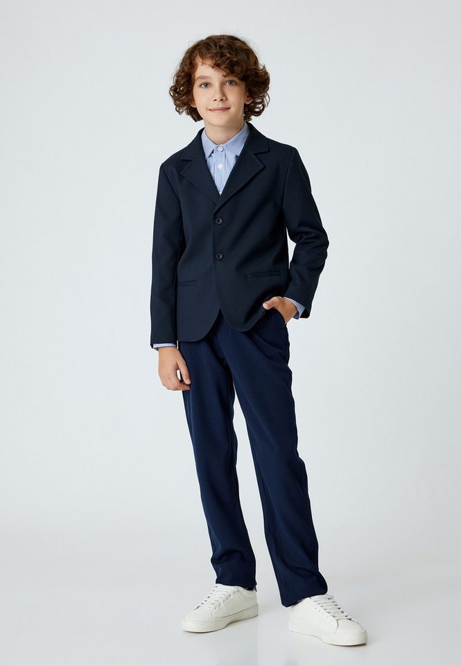 Koton Chinohose Normale Leibhöhe Chino von Koton