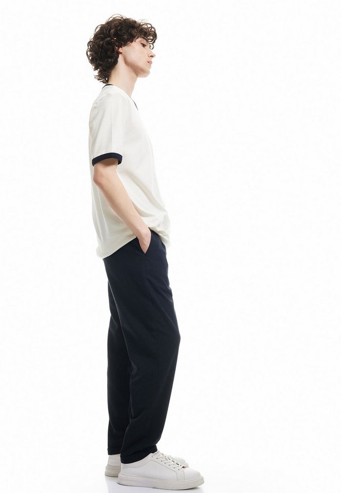 Koton Chinohose Normale Leibhöhe Straight Chinohose Koton Chinohose Normale Leibhöhe Straight Chinohose von Koton