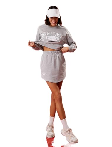 Koton Elastic Waist Pocket Detail Mini Skort von Koton