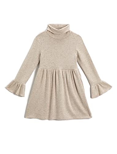 Koton Girl Knit Dress Turtleneck von Koton