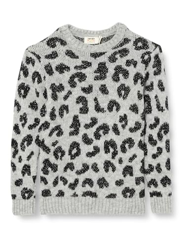 Koton Girls Animal Printed Sweater Crew Neck von Koton