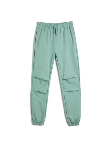 Koton Girls Basic Jogger Sweatpants Pocket Detail Drawstring von Koton