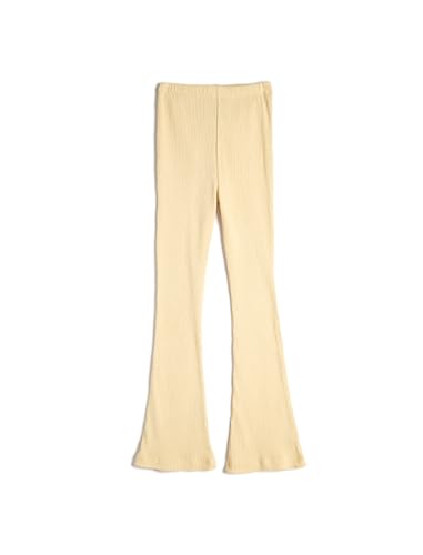 Koton Girls Basic Leggings Ribbed Elastic Waist Soft Touch von Koton