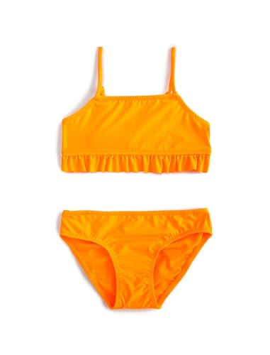 Koton Girls Bikini Set Ruffle Detail Strappy von Koton