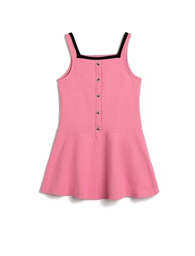 Koton Girls Button Detail Strappy Dress von Koton
