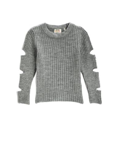 Koton Girls Cut Out Detail Sweater Crew Neck von Koton