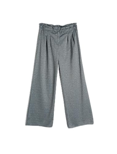 Koton Girls Flare Trousers Pleated Detail Button Closure Pocket von Koton