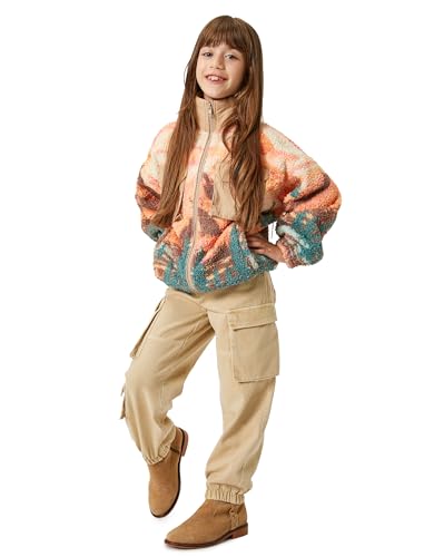 Koton Girls Jegging Jean - Cargo Flap Pockets von Koton