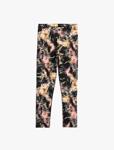 Koton Girls Leggings Elastic Waits Abstract Patterned von Koton