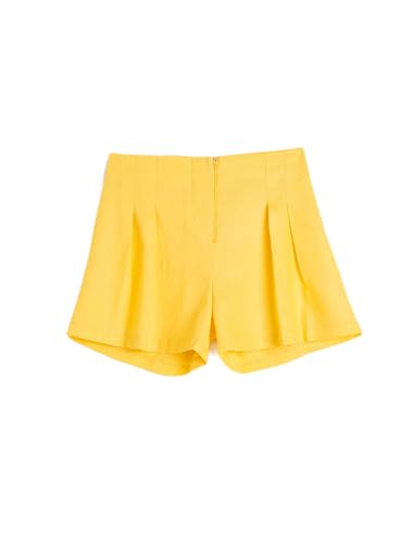 Koton Girls Linen Shorts Pleated Detail von Koton