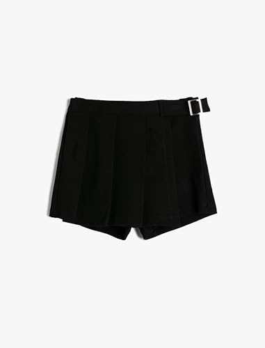 Koton Girls Mini Skort Buckled Detail Pleated von Koton