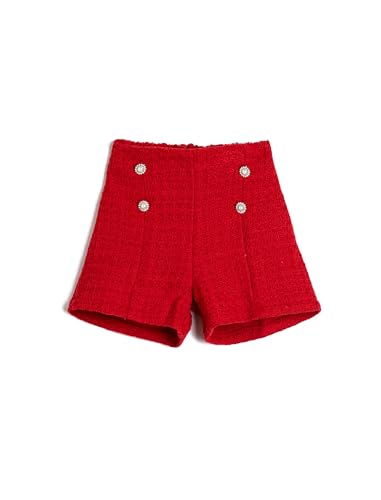 Koton Girls Shorts Pocket Detail Elastic Waist von Koton