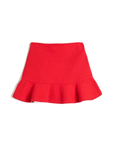 Koton Girls Skirt Ruffle Elastic Waistband von Koton