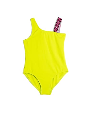 Koton Girls Swimsuit One Shoulder Strappy Detail von Koton
