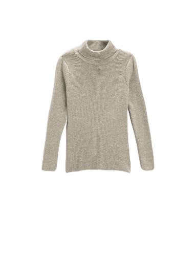 Koton Girls Turtle Neck Sweater Ribbed von Koton