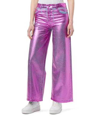 Koton Girls Wide Leg Jean - Button Closure Pocket Detail Cotton von Koton