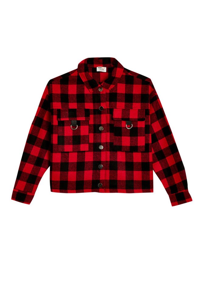 Koton Hemdjacke Regular Klassisch von Koton
