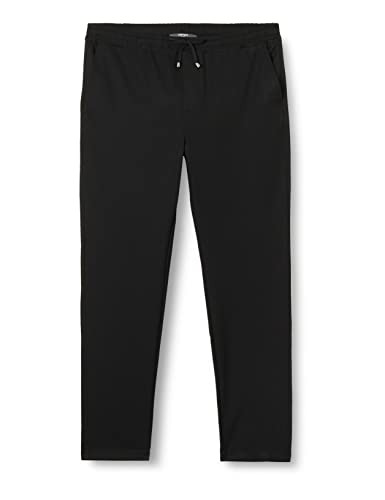 Koton Herren Chino Trousers Pants, Black (999), 48 EU von Koton