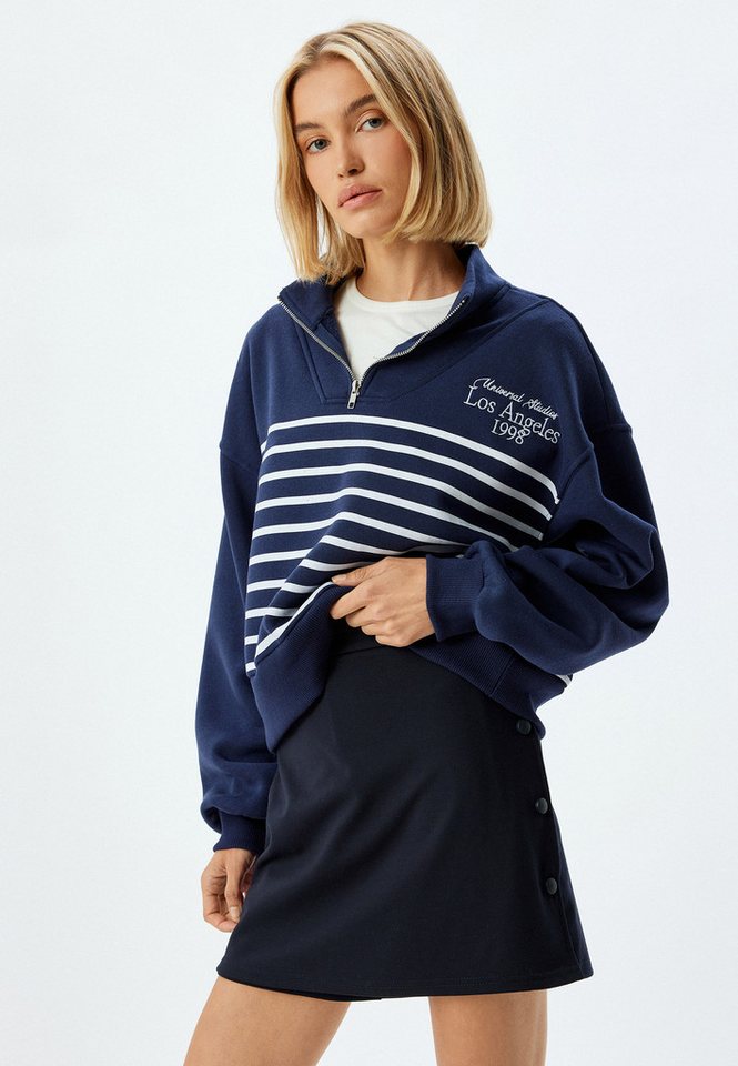 Koton Hosenrock Mini Länge Normale Leibhöhe von Koton