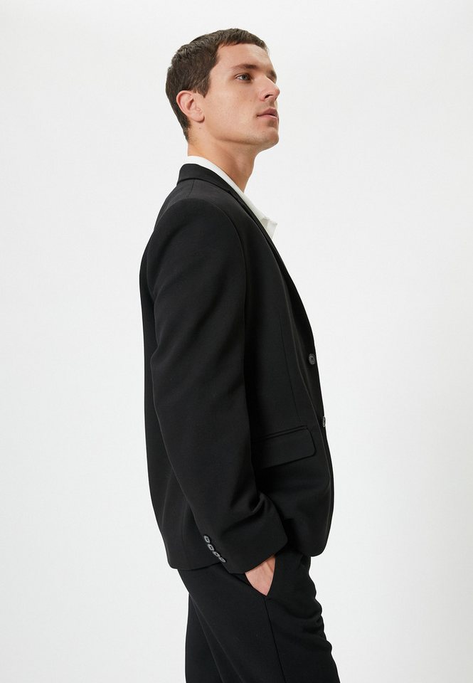 Koton Jackenblazer Slim Mono Kragen von Koton