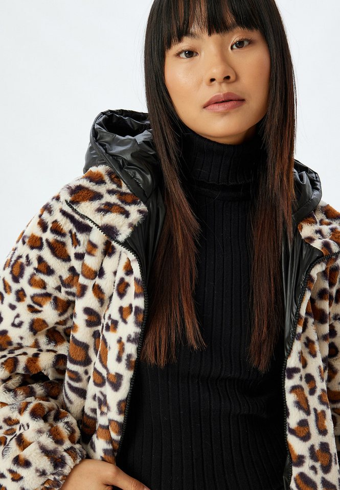 Koton Jackenblazer Oversize Klassisch Jackenblazer von Koton