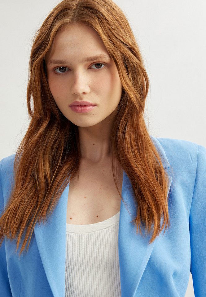 Koton Jackenblazer Regular Klassisch Jackenblazer von Koton