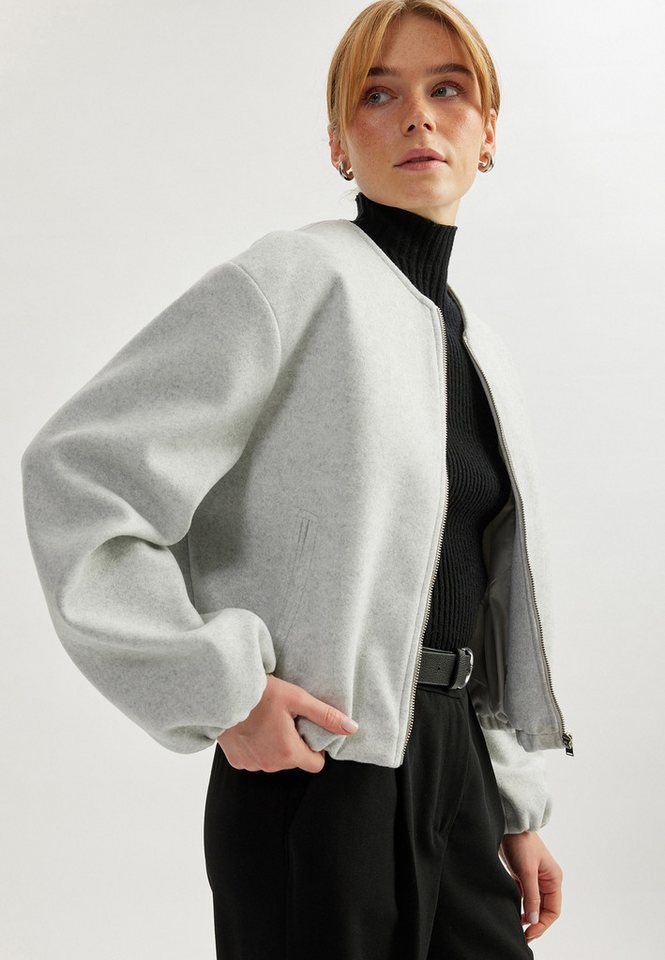 Koton Jackenblazer Regular Klassisch Jackenblazer von Koton