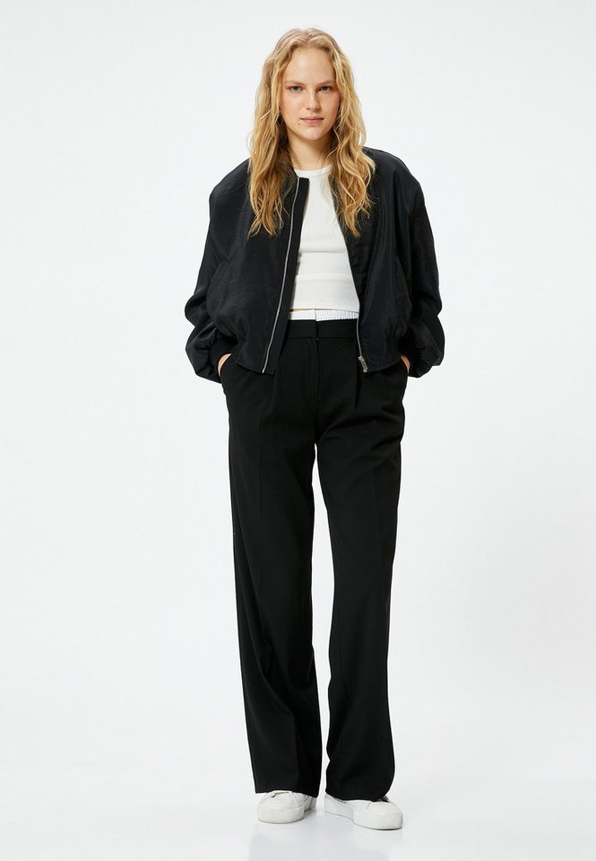 Koton Jackenblazer Regular Klassisch Jackenblazer von Koton