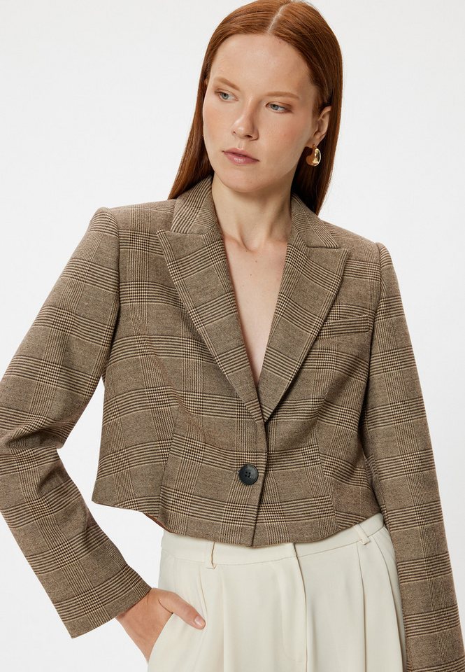 Koton Jackenblazer Regular Umschlag von Koton