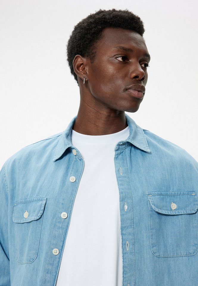 Koton Jeansjacke Oversize Denim Koton Jeansjacke Oversize Denim von Koton