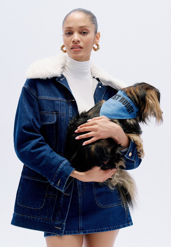 Koton Jeansjacke Relax Denim Koton Jeansjacke Relax Denim von Koton