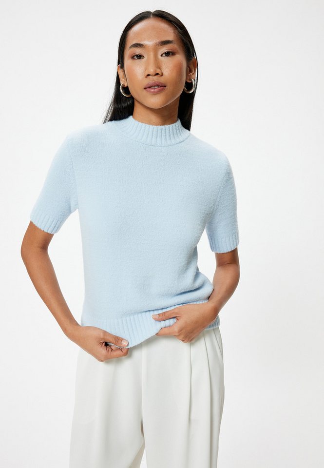 Koton Kurzarmpullover Rundhalsausschnitt Regular von Koton