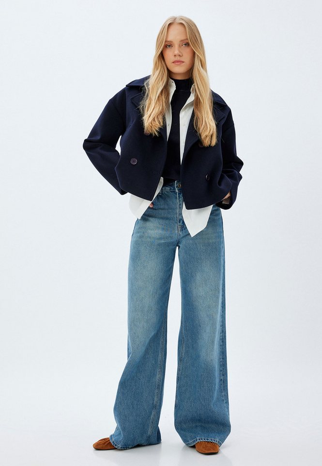 Koton Kurzjacke Regular Umschlag von Koton