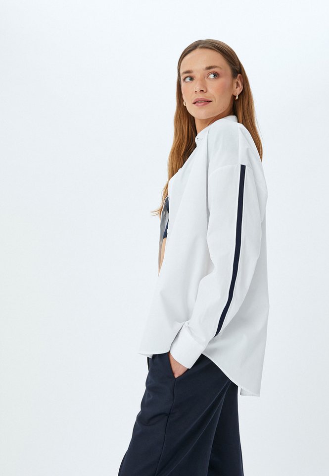 Koton Langarmshirt Hemdkragen Langärmelig Langarmshirt Koton Langarmshirt Hemdkragen Langärmelig Langarmshirt von Koton