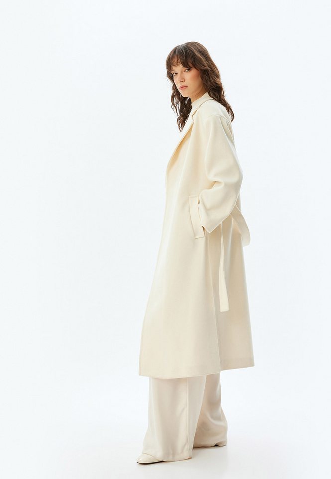Koton Langmantel Regular Jacket Kragen von Koton