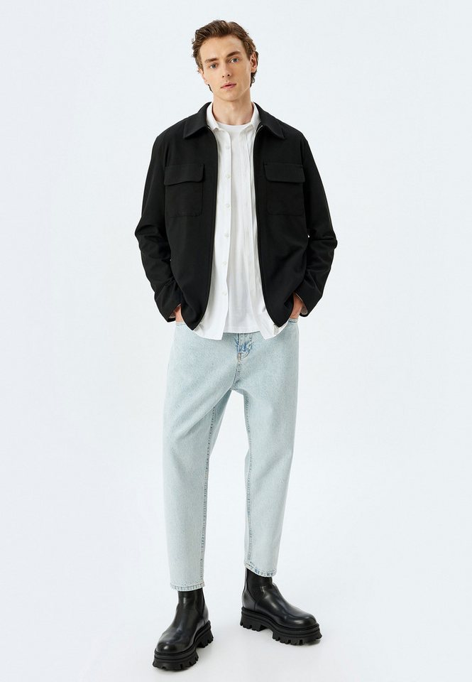 Koton Loose-fit-Jeans Denim Loose Loose-fit-Jeans von Koton