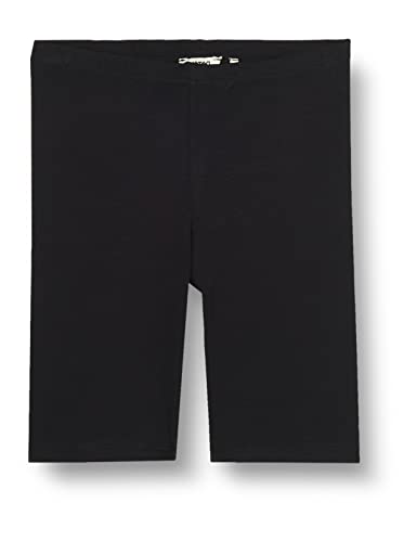 Koton Mädchen Basic Standard Waist Leggings, Black (999), 6-7 Jahre EU von Koton