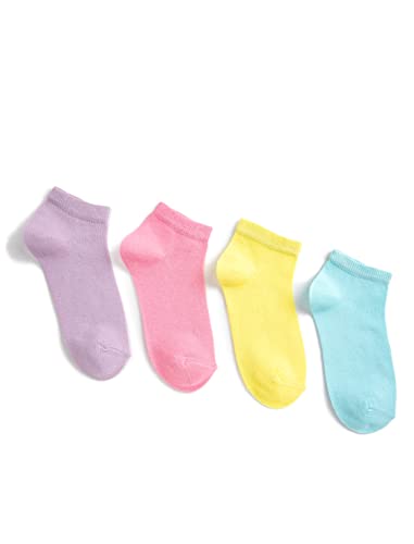 Koton Mädchen Girls Set Socks, Lilac (372), 7 Jahre EU von Koton