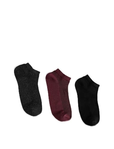 Koton Men 3-Pack Bootie Socks Set von Koton