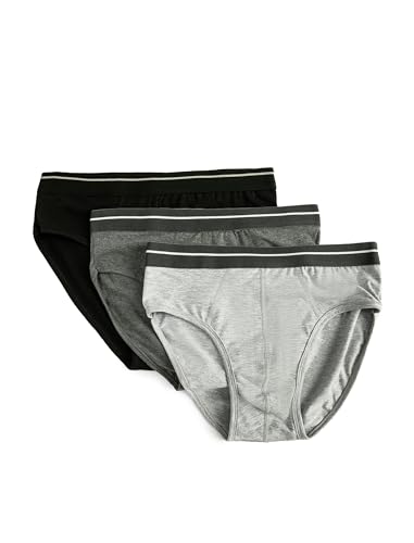 Koton Men 3-Pack Multicolor Slip Boxer Set von Koton